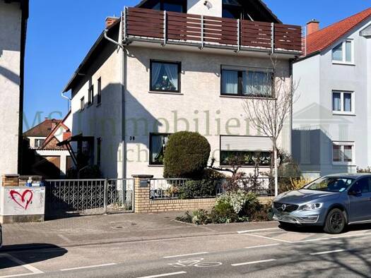 Doppelhaushälfte zum Kauf 385.000 € 5 Zimmer 160 m² 121 m² Grundstück Lampertheim 68623