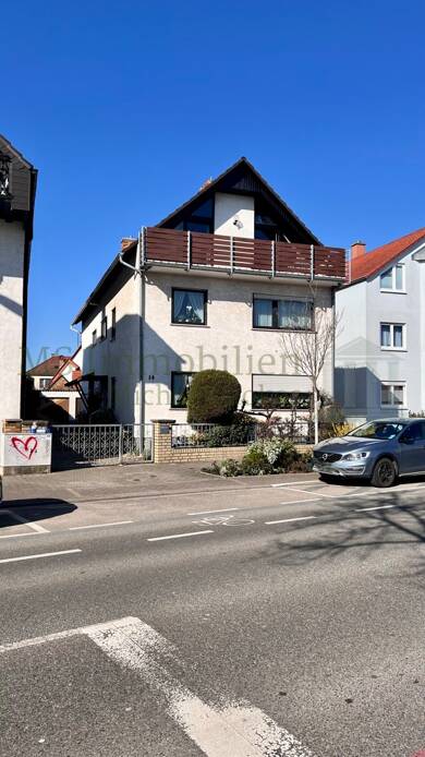 Doppelhaushälfte zum Kauf 385.000 € 5 Zimmer 160 m² 121 m² Grundstück Lampertheim Lampertheim 68623