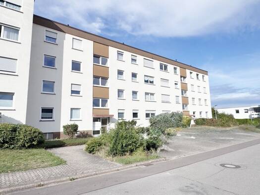 Wohnung zum Kauf 139.000 € 3 Zimmer 86,1 m² 2. Geschoss St. Ingbert Sankt Ingbert 66386