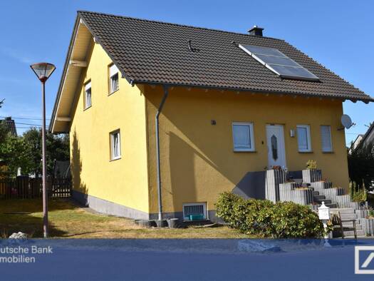 Einfamilienhaus zum Kauf 298.000 € 5 Zimmer 123 m² 655 m² Grundstück frei ab 01.11.2026 Höfchen Hermeskeil 54411