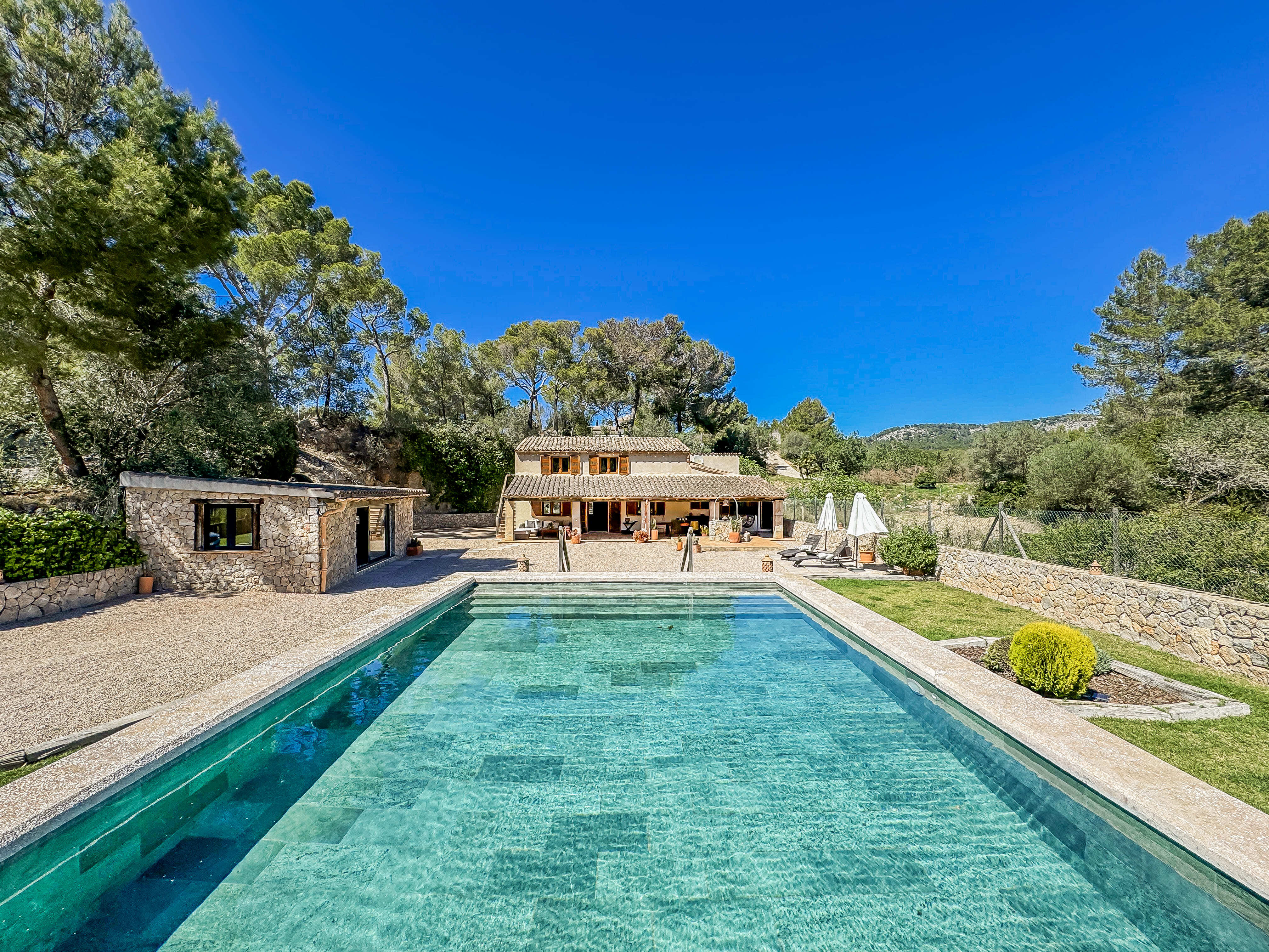 Einfamilienhaus zum Kauf 2.500.000 € 2.454 m²<br/>Grundstück Calvia 0