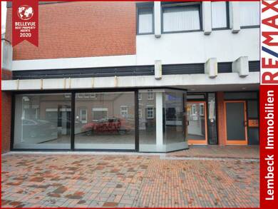 Verkaufsfläche zur Miete 650 € 63 m² Verkaufsfläche Papenburg 26871