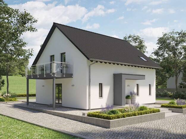 Mehrfamilienhaus zum Kauf provisionsfrei 544.629 € 7 Zimmer 180 m² 500 m² Grundstück Wolterdingen Donaueschingen 78116