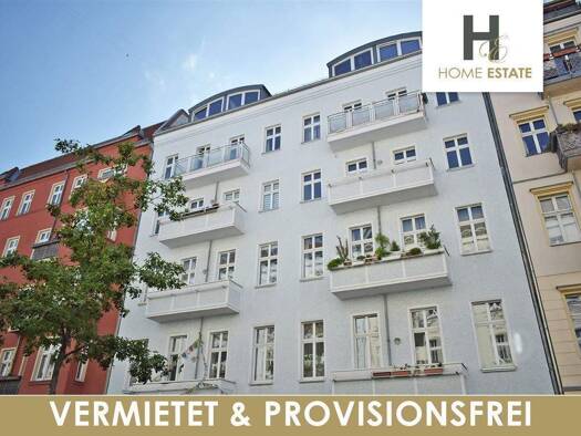 Wohnung zum Kauf provisionsfrei als Kapitalanlage geeignet 450.000 € 3 Zimmer 90 m² Mainzer Straße 21 Friedrichshain Berlin 10247