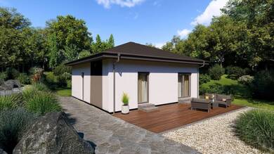 Bungalow zum Kauf 304.900 € 2 Zimmer 72 m² 880 m² Grundstück Rüting Rüting 23936