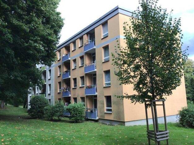 Wohnung zur Miete 578 € 3 Zimmer 73 m² frei ab 12.01.2026 Philosophenweg 15 Freisenbruch Essen 45279