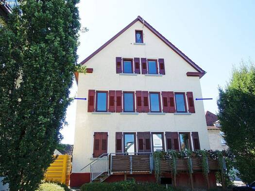 Wohnung zum Kauf 239.000 € 3 Zimmer 63,4 m² 1. Geschoss Ringelbach Reutlingen 72762