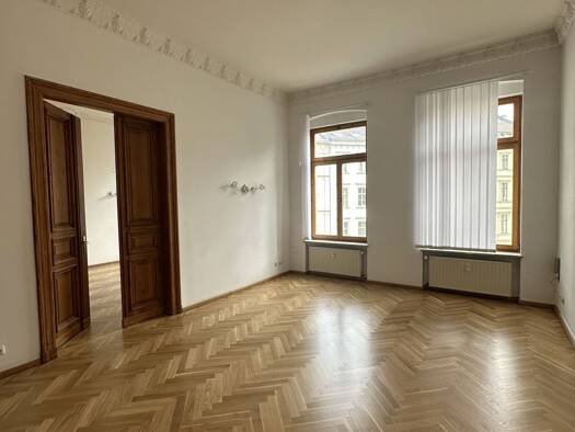 Bürofläche zur Miete provisionsfrei 14,12 € 5 Zimmer 169,9 m² Bürofläche Thomasiusstraße 2 Zentrum-West Leipzig 04109