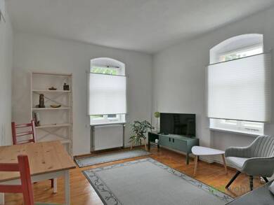 Wohnung zur Miete Wohnen auf Zeit 695 € 2 Zimmer 40 m² frei ab 01.09.2025 Cotta (Cossebauder Str.) Dresden 01157