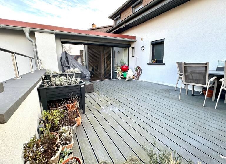 Wohnung zum Kauf 468.000 € 5 Zimmer 152 m²<br/>Wohnfläche 1.<br/>Geschoss Brühl 68782