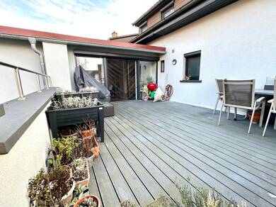 Wohnung zum Kauf 468.000 € 5 Zimmer 152 m² 1. Geschoss Brühl 68782