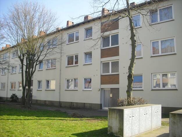 Wohnung zur Miete 423 € 2,5 Zimmer 56,6 m² 2. Geschoss frei ab 25.11.2025 Wummensieder Straße 57 Ohlenhof Bremen 28239