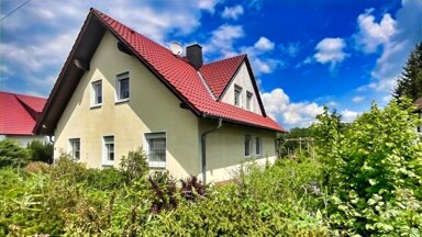 Einfamilienhaus zum Kauf 237.000 € 4 Zimmer 155 m² 738 m² Grundstück frei ab sofort Thierbach Penig 09322