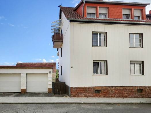 Mehrfamilienhaus zum Kauf 315.000 € 8 Zimmer 220 m² 360 m² Grundstück Zweibrücken 66482