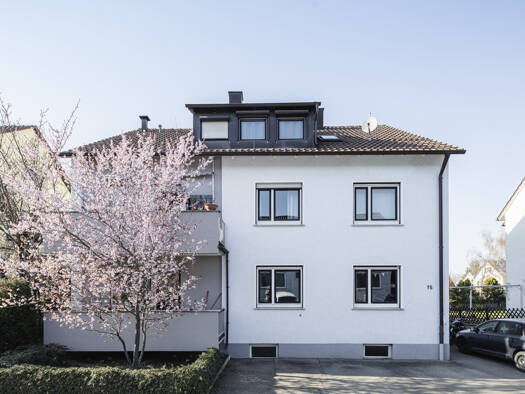 Wohnung zum Kauf 585.000 € 4 Zimmer 106,8 m² EG Weilimdorf Stuttgart / Weilimdorf 70499