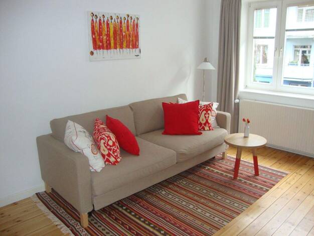 Wohnung zur Miete Wohnen auf Zeit 1.840 € 2 Zimmer 48 m² frei ab 01.08.2026 Barmbek-Süd Hamburg 22083