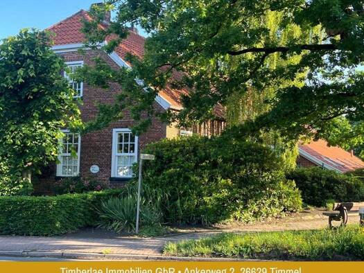 Gewerbeobjekt zum Kauf als Kapitalanlage geeignet 780.000 € 681 m² 1.365 m² Grundstück Timmel Großefehn 26629