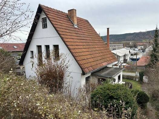 Einfamilienhaus zum Kauf 64.000 € 3 Zimmer 72 m² 1.107 m² Grundstück Nord Rudolstadt 07407