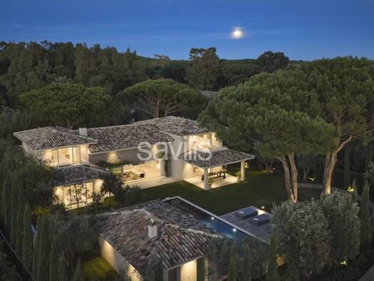 Villa zum Kauf 9.490.000 € 9 Zimmer Zone Est Diffuse Saint-Tropez 83990