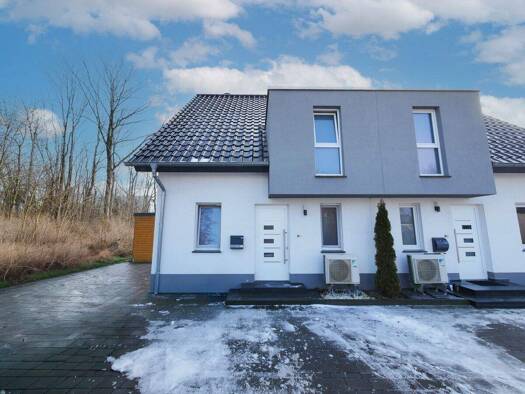 Doppelhaushälfte zum Kauf 479.000 € 5 Zimmer 110,9 m² 420 m² Grundstück Kernstadt Paderborn 33100