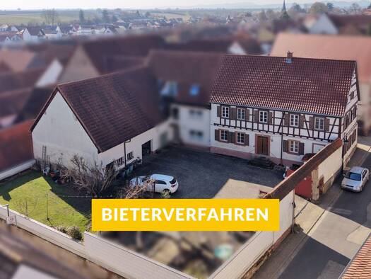 Einfamilienhaus zum Kauf 200.000 € 7 Zimmer 190 m² 780 m² Grundstück Insheim 76865