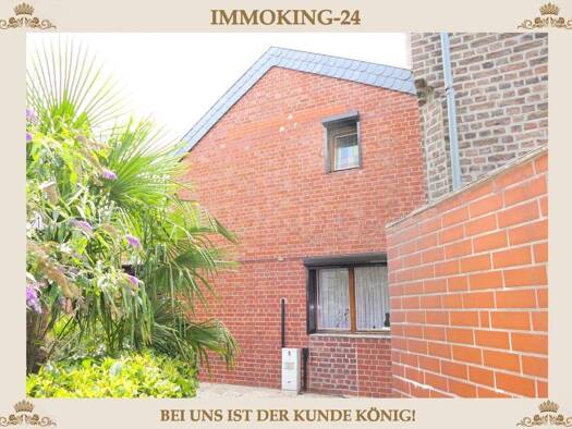 Reihenendhaus zum Kauf 180.000 € 4 Zimmer 105 m² 399 m² Grundstück Stich Eschweiler 52249