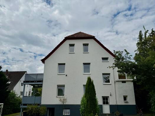 Mehrfamilienhaus zum Kauf provisionsfrei 590.000 € 8 Zimmer 180 m² 1.050 m² Grundstück frei ab sofort Lemgo Lemgo 32657