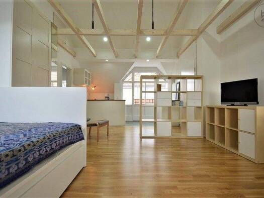 Wohnung zur Miete Wohnen auf Zeit 900 € 1 Zimmer 38 m² frei ab 01.02.2026 Lechhausen Augsburg 86165