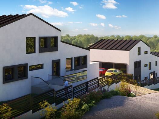 Reihenendhaus zum Kauf - Erstbezug 567.000 € 4 Zimmer 100 m² Tulbing 3430