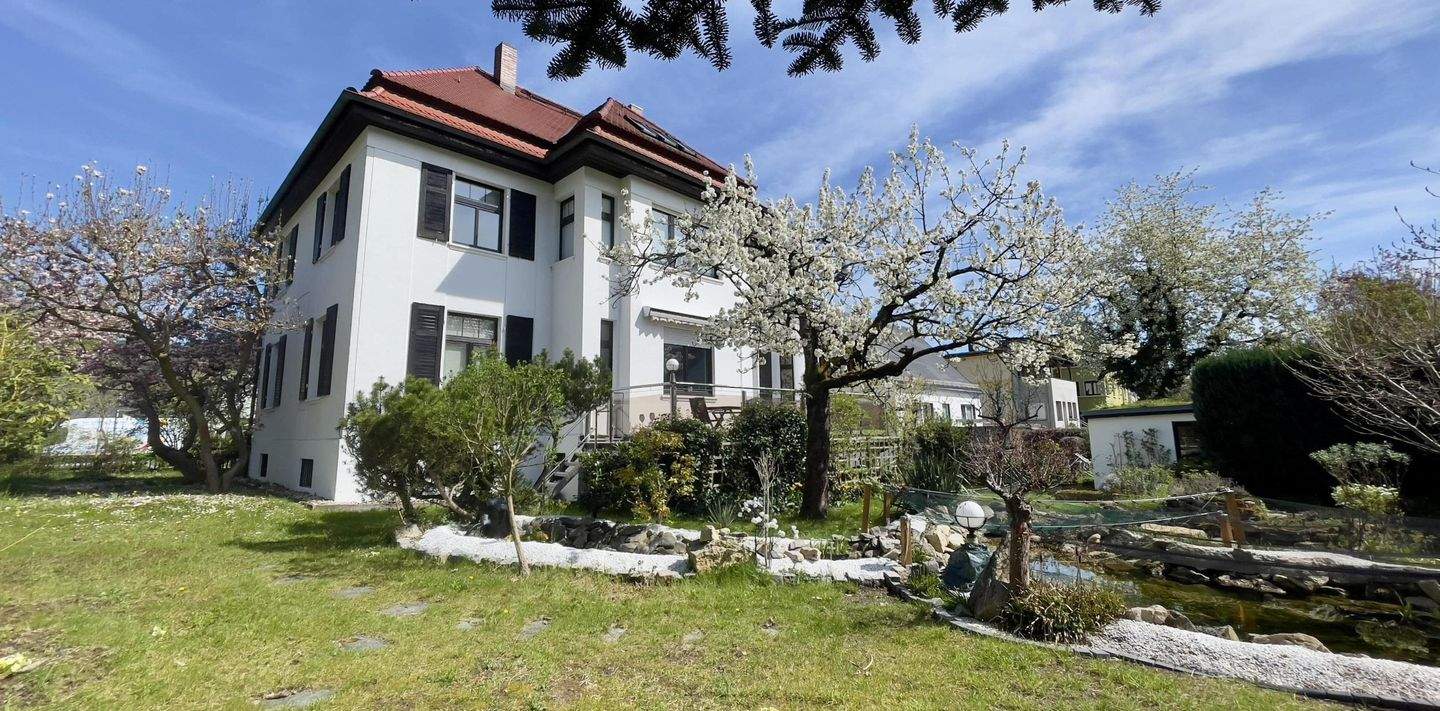 Immobilie in Bad Blankenburg - Exkl. Landhaus (Villa) mit Seele, Charme & Lage ! - Bild 0