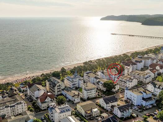 Wohnung zum Kauf 519.000 € 3,5 Zimmer 78 m² Binz Ostseebad Binz 18609