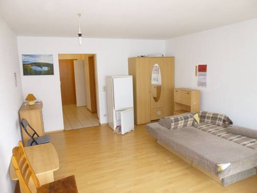 Studio zur Miete 295 € 1 Zimmer 38,4 m² 2. Geschoss frei ab sofort Hohoffstr. 9 a Kernstadt Paderborn 33102