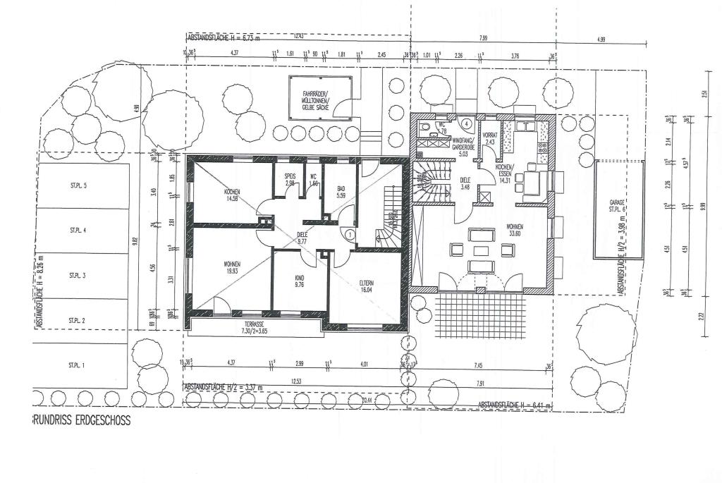 Mehrfamilienhaus zum Kauf 2.300.000 € 18 Zimmer 464 m²<br/>Wohnfläche 625 m²<br/>Grundstück Neufahrn Neufahrn bei Freising 85375