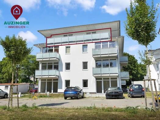 Penthouse zum Kauf 540.850 € 3 Zimmer 92 m² 3. Geschoss Röbel Röbel/Müritz 17207