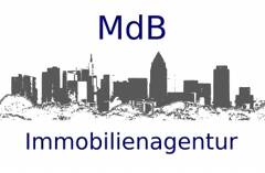 MdB Immobilienagentur logo
