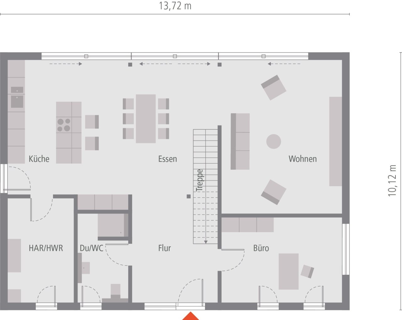 Mehrfamilienhaus zum Kauf 1.350.900 € 8 Zimmer 216,3 m²<br/>Wohnfläche 391 m²<br/>Grundstück Holzgerlingen 71088