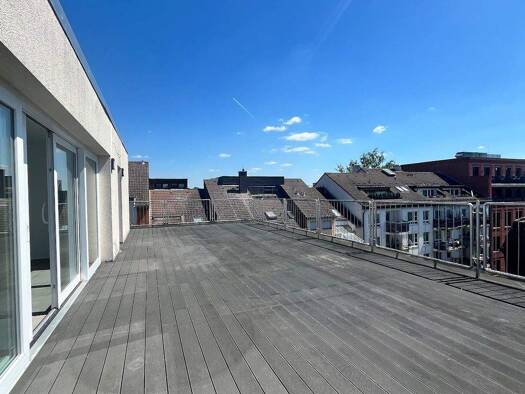 Wohnung zur Miete 2.494 € 3 Zimmer 139 m² 5. Geschoss frei ab sofort Hansaallee 147 Westend-Nord Frankfurt am Main 60320