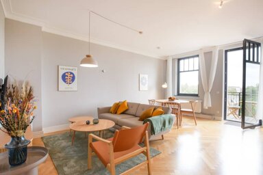 Wohnung zur Miete Wohnen auf Zeit 2.475 € 4 Zimmer 69 m² frei ab 07.03.2025 Modersohnstraße Friedrichshain Berlin 10245