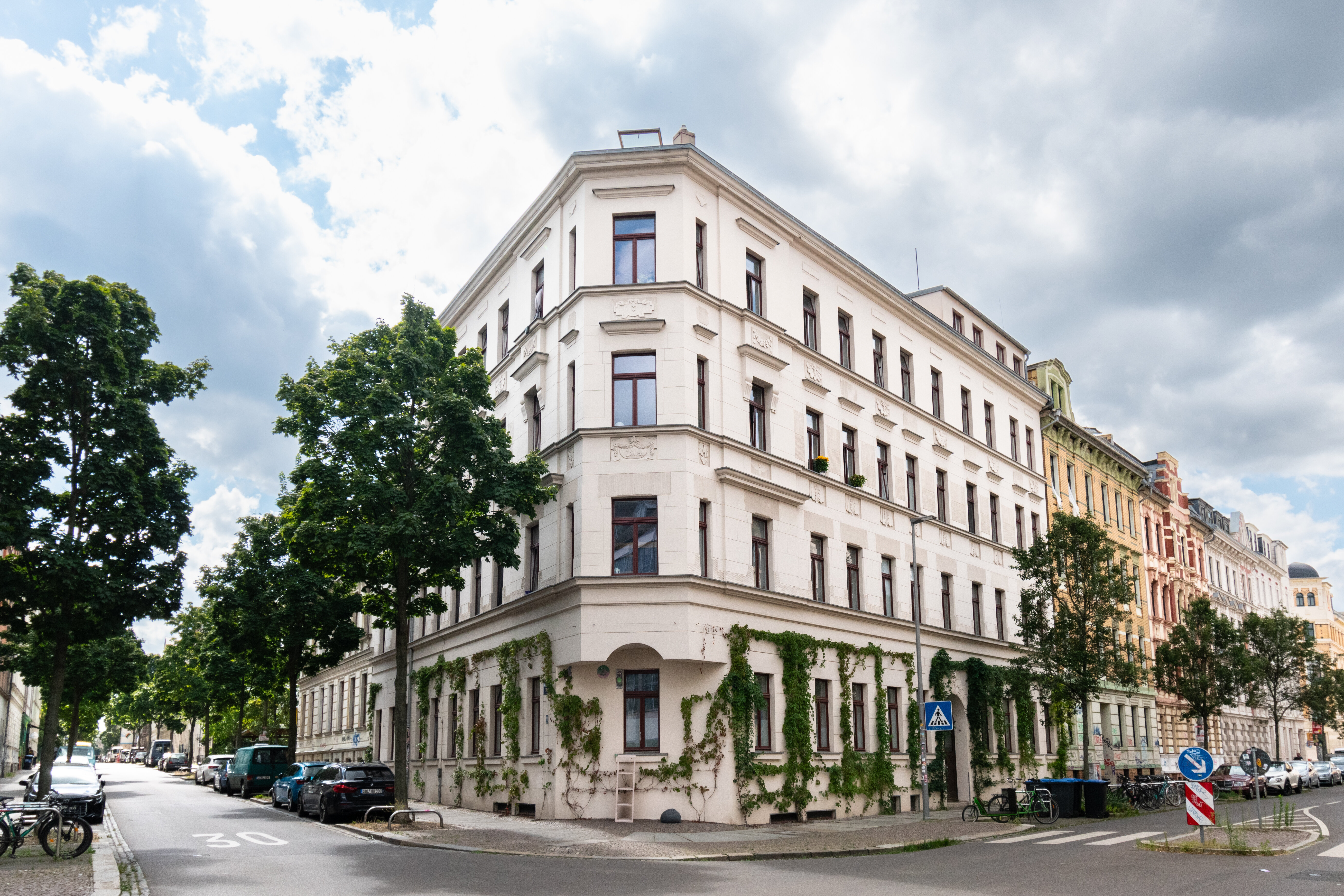 Wohnung zum Kauf 200.000 € 2,5 Zimmer 73,4 m²<br/>Wohnfläche 3.<br/>Geschoss Lindenau Leipzig 04177