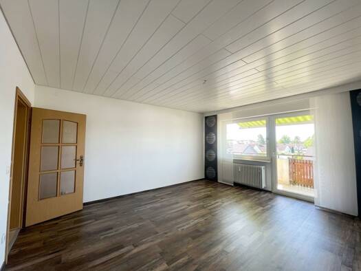 Wohnung zum Kauf 309.000 € 3,5 Zimmer 84 m² 2. Geschoss Oberhaunstadt Ingolstadt 85055