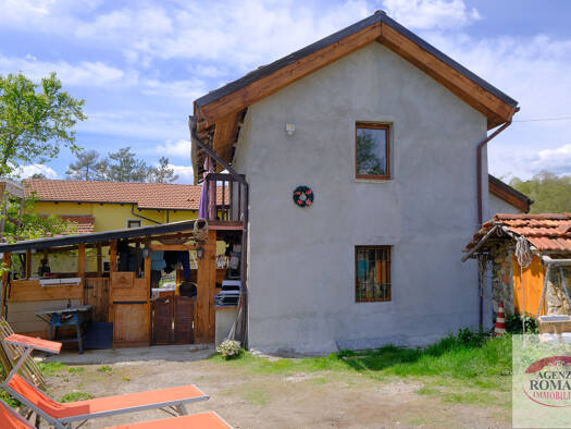 Rustico zum Kauf 69.000 € 5 Zimmer 100 m² 300 m² Grundstück frei ab sofort via Pianfrecioso Giusvalla 17010