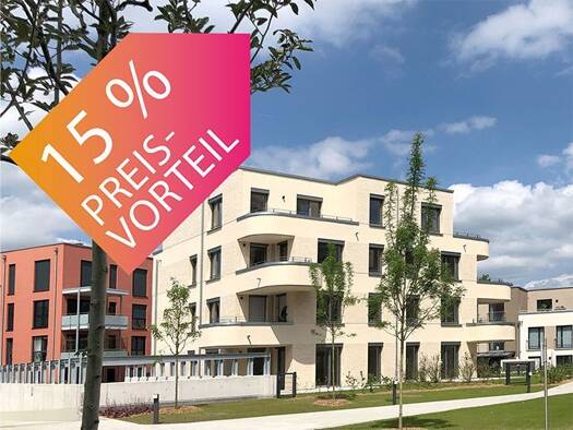 Wohnung zum Kauf - Erstbezug provisionsfrei 374.000 € 3 Zimmer 87 m² 2 Geschosse frei ab sofort Steinen 79585