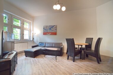 Wohnung zur Miete Wohnen auf Zeit 1.095 € 2 Zimmer 40 m² frei ab 01.02.2025 Kaiserbrunnen Dortmund 44135