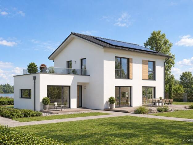 Einfamilienhaus zum Kauf provisionsfrei 537.391 € 6 Zimmer 153,5 m² 461 m² Grundstück Netzen Kloster Lehnin 14797