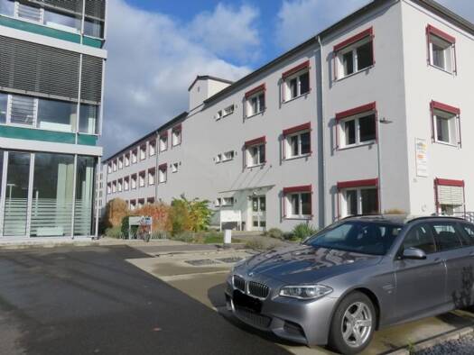 Bürogebäude zur Miete provisionsfrei 15 Zimmer 568 m² Bürofläche Schürerstraße 5 b Altstadt Würzburg 97080