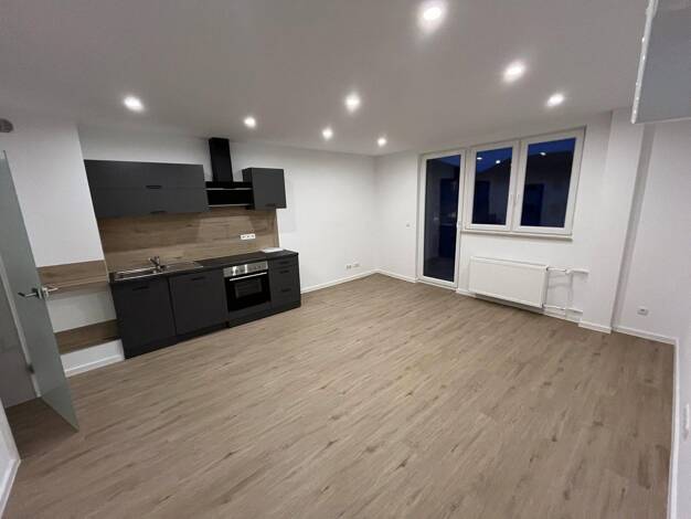 Wohnung zur Miete 590 € 1 Zimmer 27 m² 3. Geschoss Philippsring 19 Mainz-Kastel Kastel 55252