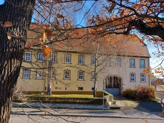 Wohnung zur Miete 435 € 3 Zimmer 70 m² frei ab 01.03.2026 Hallesche Straße 2 Bad Lauchstädt 06246