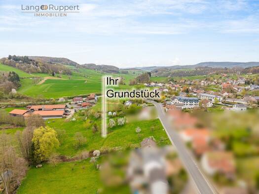 Grundstück zum Kauf 280.000 € 6.357 m² Grundstück Weschnitz Fürth 64658