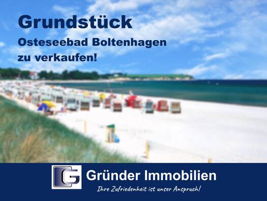 Grundstück zum Kauf provisionsfrei 252.000 € 763 m² Grundstück Ostseebad Boltenhagen 23946