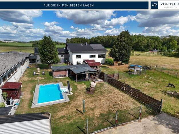 Mehrfamilienhaus zum Kauf 1.250.000 € 17 Zimmer 530 m² 14.594 m² Grundstück Staudt 56424